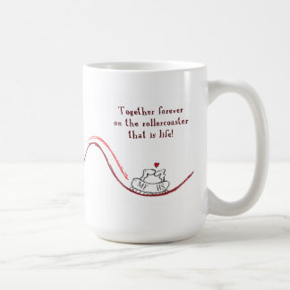 Taza De Café "rodillo hs de la frecuencia intermedia "