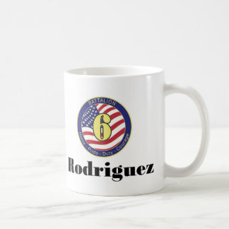 Taza De Café RodriguezB6