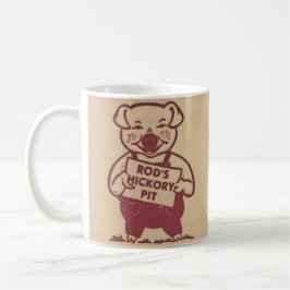 Taza De Café Rod's Hickory Pit Mug