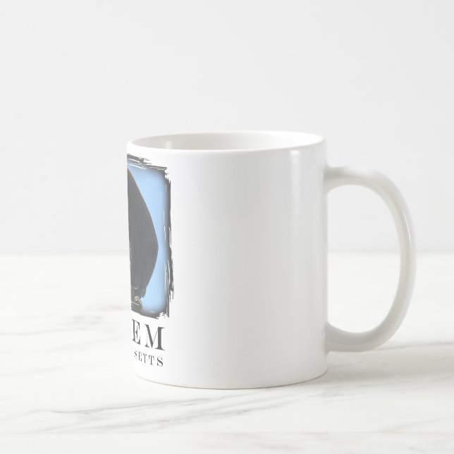 Taza De Café Rogelio Conant (Derecha)