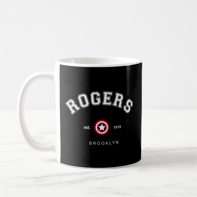 Taza De Café Rogers 1918 (Izquierda)