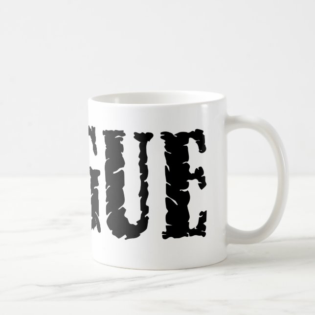 Taza De Café Rogue Mug (Derecha)
