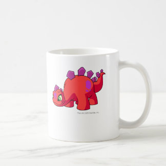 Taza De Café Rojo de Chomby