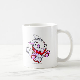 Taza De Café Rojo de Cybunny