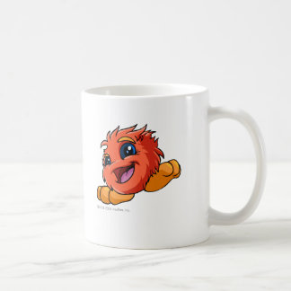 Taza De Café Rojo de JubJub