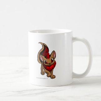 Taza De Café Rojo de Xweetok