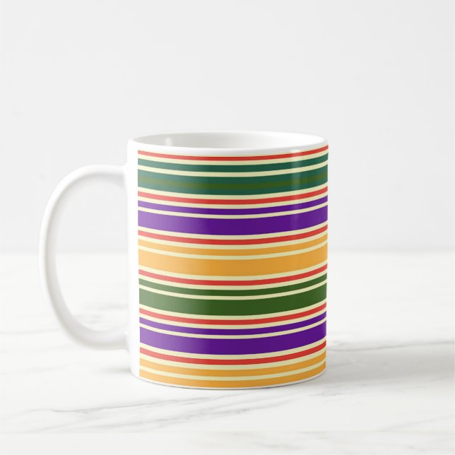 TAZA DE CAFÉ ROJO ROJO RÍO RÍO RITO RÍO (Izquierda)