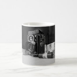 TAZA DE CAFÉ ROLLEIFLEX