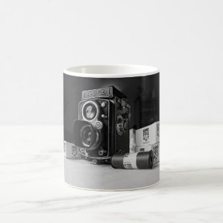 TAZA DE CAFÉ ROLLEIFLEX