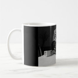 TAZA DE CAFÉ ROLLEIFLEX
