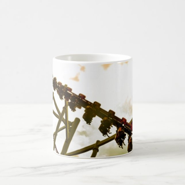 Taza De Café Rollercoaster (Centro)