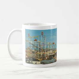 Taza De Café Rollercoaster-Myrtle Beach, SC Pavilion