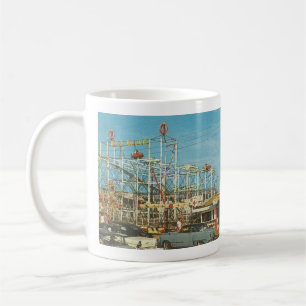 Taza De Café Rollercoaster-Myrtle Beach, SC Pavilion