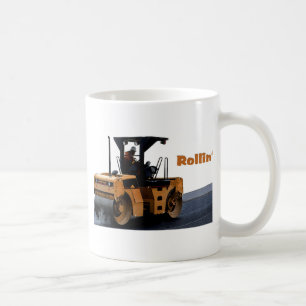 Taza De Café Rollin