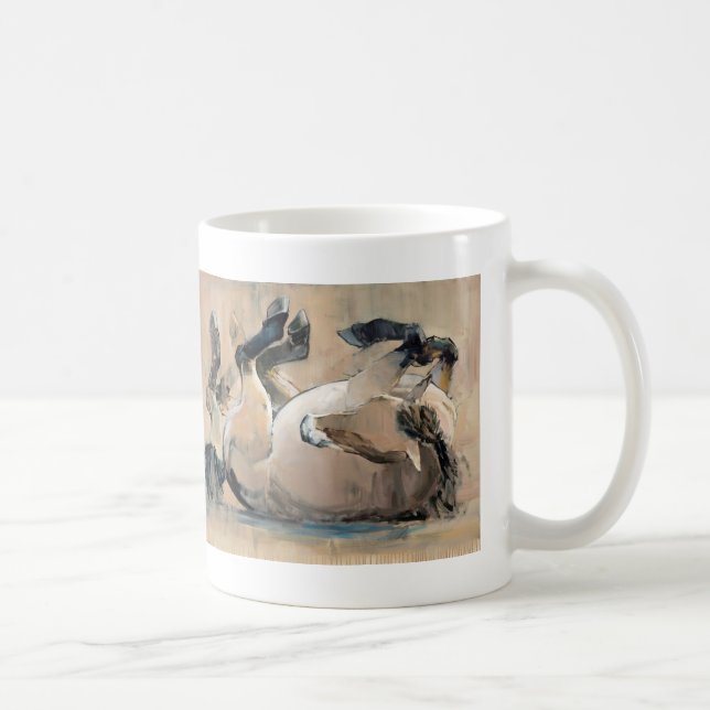 Taza De Café Rollo (Derecha)