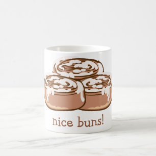 Taza De Café Rollo de canela