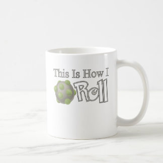 Taza De Café Rollo de Katamari