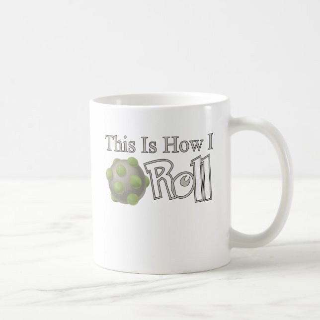 Taza De Café Rollo de Katamari (Derecha)