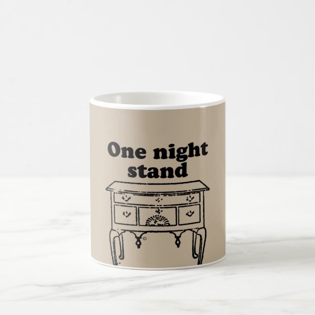 TAZA DE CAFÉ ROLLO DE UNA NOCHE (Centro)