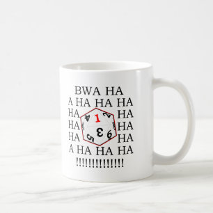 Taza De Café Rollo fatal