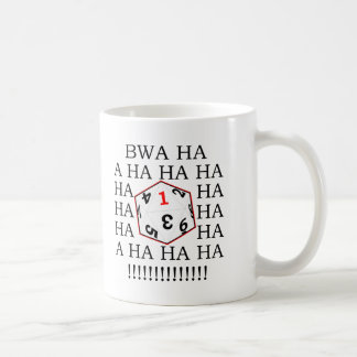 Taza De Café Rollo fatal