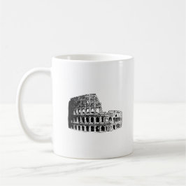 TAZA DE CAFÉ ROMA