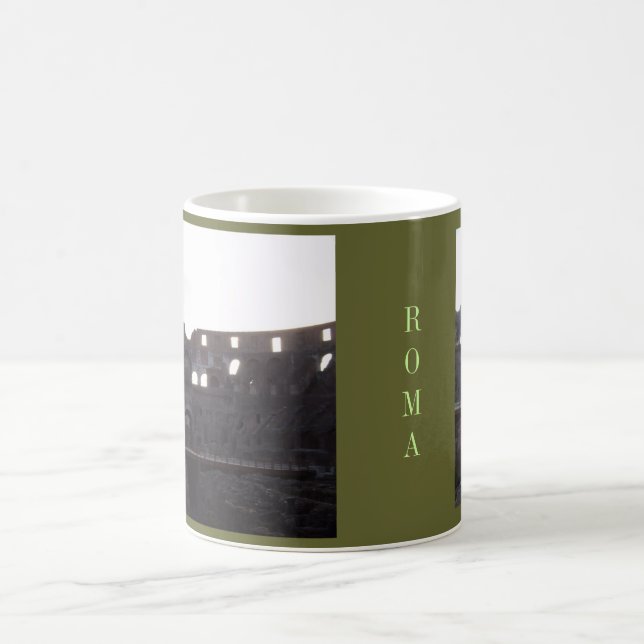 Taza De Café Roma (Centro)