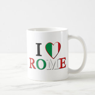 Taza De Café Roma