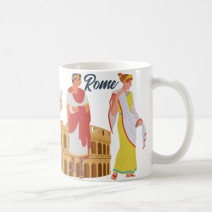 Taza De Café Roma ClaSSIC mUG