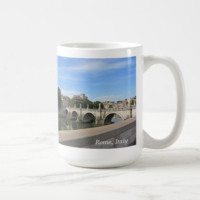 Taza De Café Roma, Italia (Derecha)