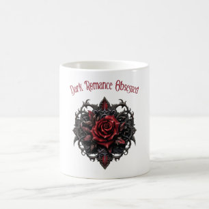 Taza De Café Romance Oscuro Obsesionado