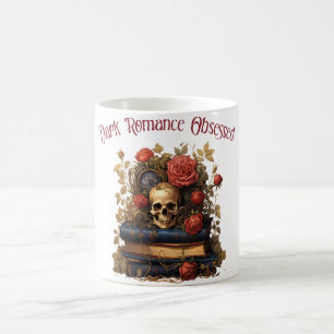 Taza De Café Romance Oscuro Obsesionado