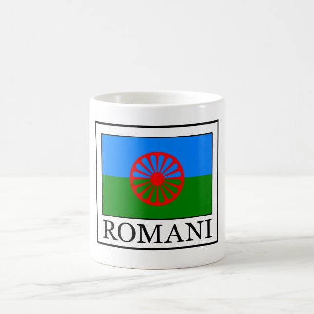 Taza De Café Romani (Centro)