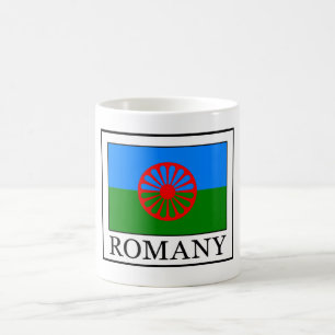Taza De Café Romaní