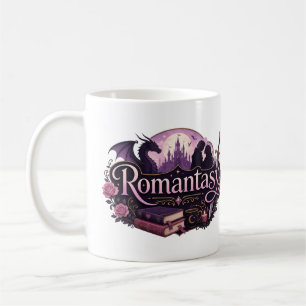 Taza De Café Romantasy