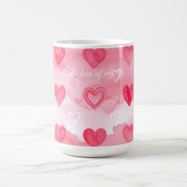 Taza De Café ROMANTIC Definition Mug – Heartfelt Gift for Loved (Centro)