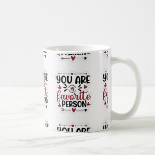 Taza De Café 💖 romántico y reflexivo - Un recordatorio diario