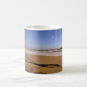 Taza De Café Romátores por M. Izzo - Recuerdos Playa del Rey