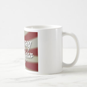 Taza De Café Romney Ryan, ningunas disculpas