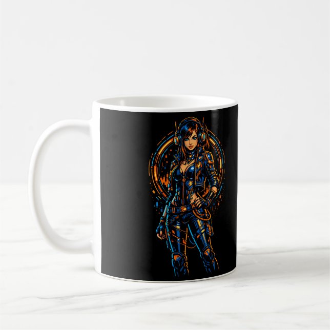 Taza De Café Rompe señales (Izquierda)