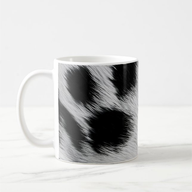 Taza De Café Rompecabezas (Izquierda)