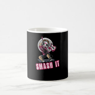 Taza De Café Romper