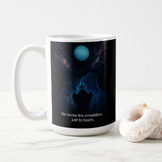 Taza De Café Rompimos la Simulación 
