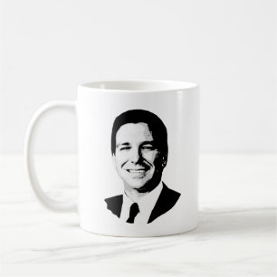 TAZA DE CAFÉ RON DESANTIS 2024