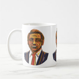 Taza De Café ron desantis para presidente 2024