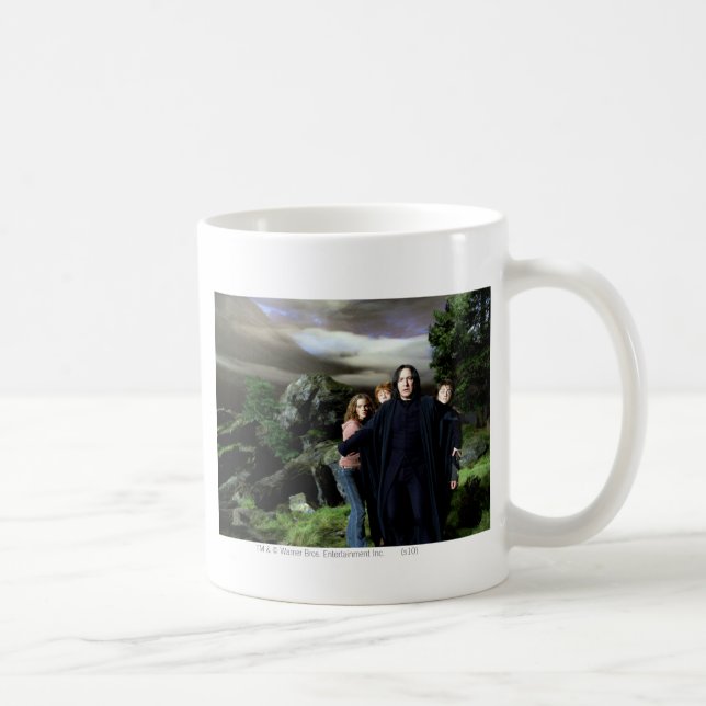 Taza De Café Ron Harry (Derecha)