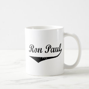 Taza De Café Ron Paul