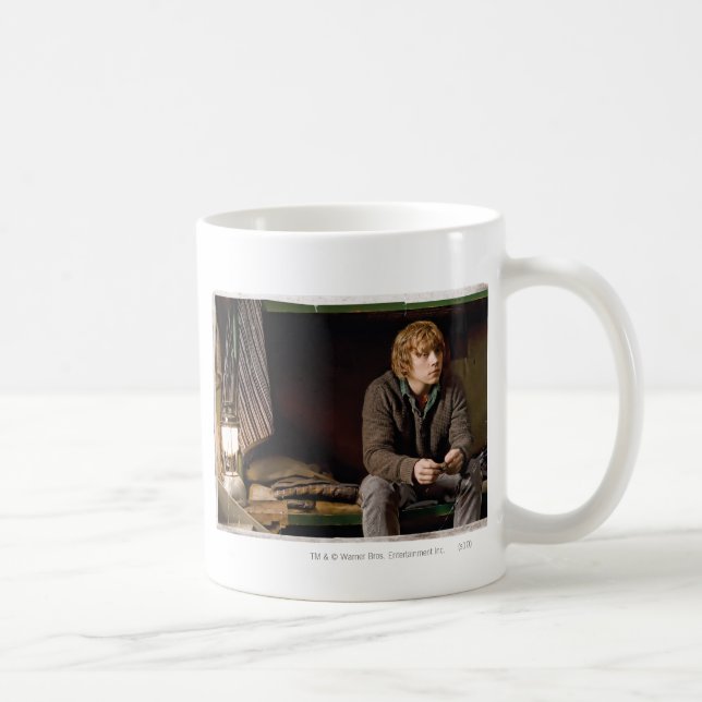Taza De Café Ron Weasley 2 (Derecha)