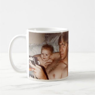 Taza De Café Ron y Robbie