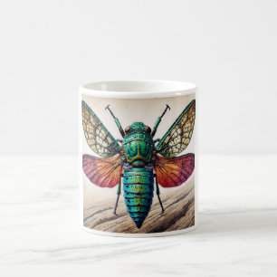 Taza De Café Rondibilis 300924IREF237 - Watercolor